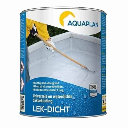 [29173] Aquaplan Lekdicht 0,75L