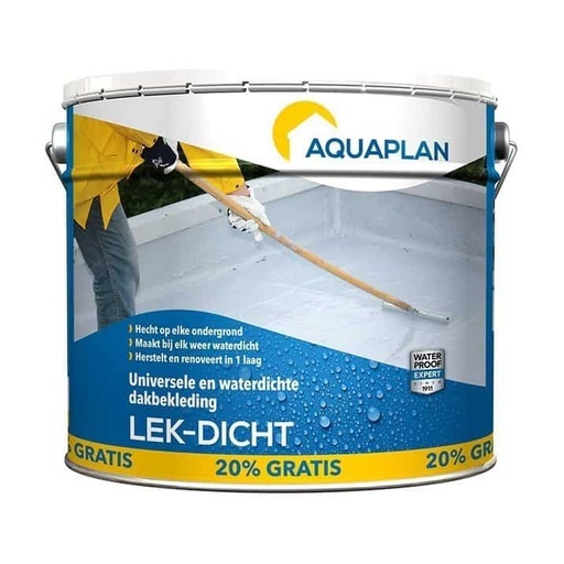 [29175] Aquaplan Lekdicht 10L + 20%