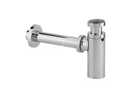 [33602] Design Wastafelsifon 5/4 Chroom