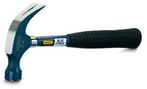 [37776] Stanley klauwhamer blue strike 450g