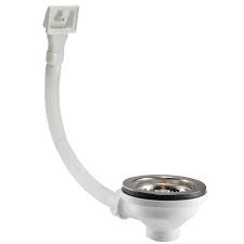 [41606] Af En Overloopstel + Korf Inox 6/4 X 113 Mm