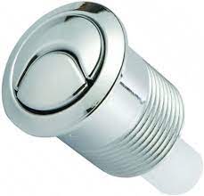 [41652] Siamp Duwknop Kpl 3/6 L Chroom Vr Binnenwerk 36A