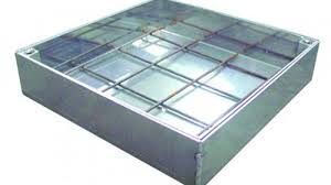 [47435] KLINKERDEKSEL ALU 50X50X8