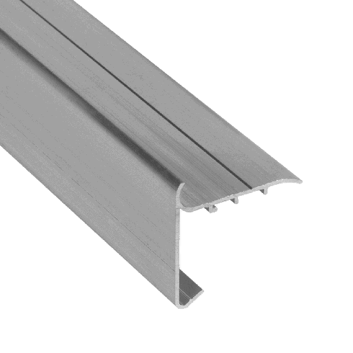 [48179] Dakrandprofiel 60X45Mm - 2Lm