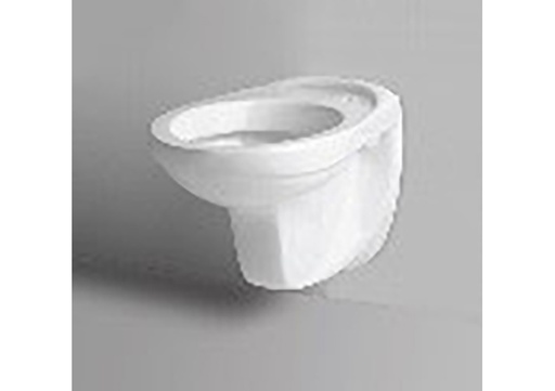 [51865] New Forza Ophang Wc Wit