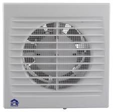 [541240] Renson 9402 Ventilator Greenwave Vocht Ø125 Wit