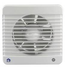 [541248] Renson 7402 mechanische ventilator 125mm (vochtsensor)