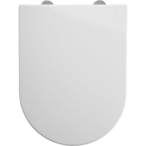 [55794] Rainbouw - Wc-Zitting - Glanzend Wit