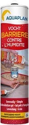 [58025] AQUAPLAN VOCHTBARRIERE KOKER 310ML