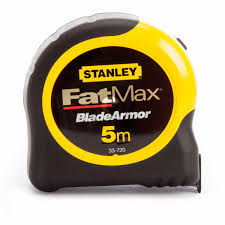 [60707] Stanley fatmax rolbandmaat blade Amor 5m - 32mm