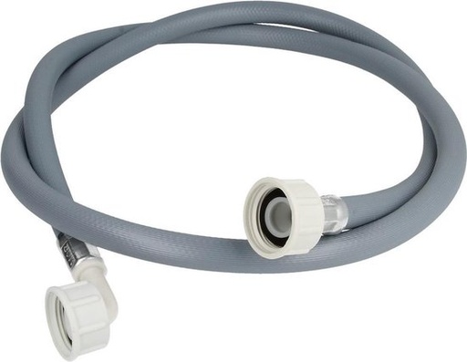 [60855] 2,5 M Toevoerdarm V/Wasmach Geskrimpt