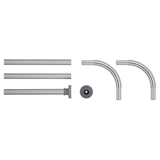 [61514] Combi 20Mm Chroom