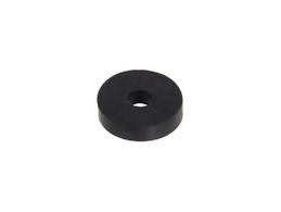 [61764] Dichting Schijf Rubber (5) 13X4X4 Mm