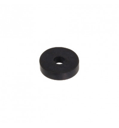 [61767] Dichting Schijf Rubber (5) 16X4X4 Mm