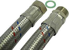 [61857] Saniflex 1/2M X 1/2F - 80Cm