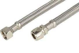 [61859] Saniflex 3/8F x 10 bic - 50cm