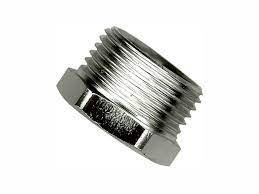 [61882] Stop M 3/4 Verchroomd