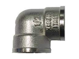 [62618] Knie FF 3/4 chroom