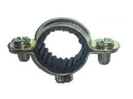 [62814] 2 Schroefbeugel Bichr Geis M7 28Mm