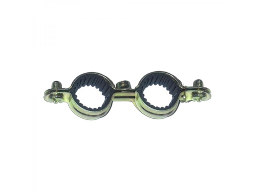 [62817] 5 Schroefbeugel Dub, Bichr Geis M7 22Mm