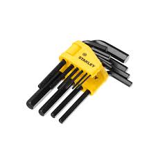 [63153] Stiftsleutelset 8 Dlg 1,5-6Mm