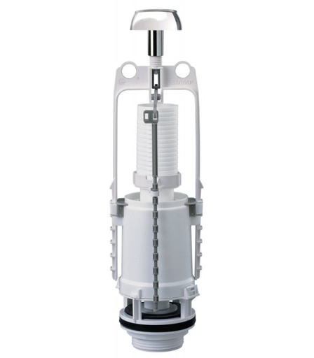 [63259] Siamp universeel binnenwerk z/vlotter met duwknop