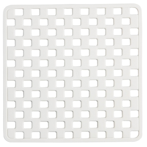 [64089] Doby veiligheidsmat 50x50 - wit