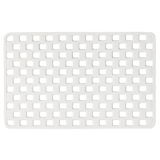 [64091] Doby veiligheidsmat 38x75 - wit