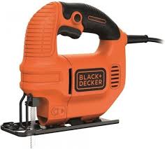 [64199] Black & Decker decoupeerzaag 400W