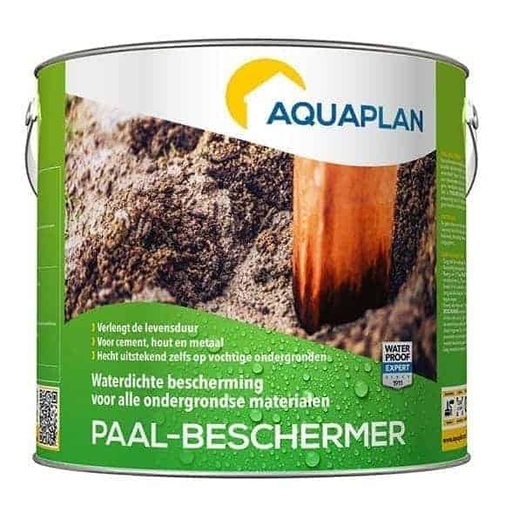 [64760] Aqauplan Paal-Beschermer - 2,5Kg