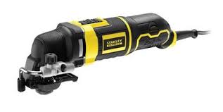 [65078] Stanley Fatmax oscillerende multitool 300w