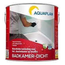 [66165] Aquaplan badkamer-dicht - 2L