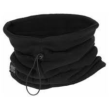 [68756] Heatkeeper thermo fleece nekwarmer zwart