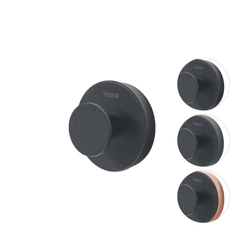 [69219] Urban Haak Groot - Zwart