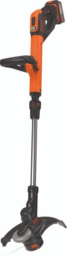 [71106] Black Decker Trimmer 18V 4,0Ah 30Cm