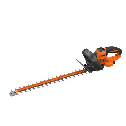 [71108] Black Decker Heggenschaar 550W 60Cm Meslengte 25Mm