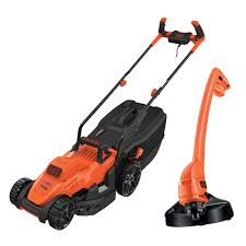 [71140] Grasmaaier 1400W 34Cm + Strimmer 250W