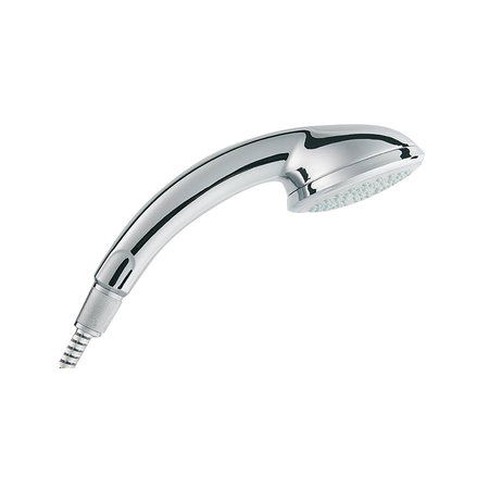 [74471] Lafiness - Handdouche Ecotre 3 Jets - Verchroomd