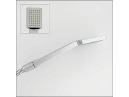 [74475] Lafiness - Handdouche Ecocubiq 1 Jet - Verchroomd