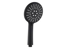 [74480] Lafiness - Handdouche Ecoblack 3 Jets - Zwart Mat