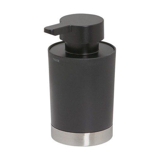[74972] Tune Zeepdispenser Vs - Rvs/Zwart