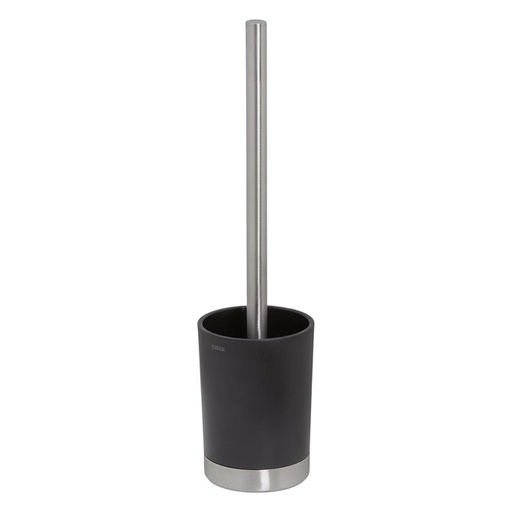 [74977] Tune Borstelhouder Vs - Rvs/Zwart