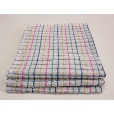 [75606] Vaatdoek Katoen Scottisch 35X40Cm - Vrac