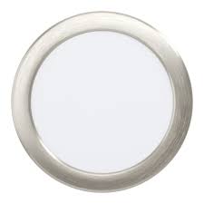 [76533] LED INB,SPOT Ø166 NIKKEL 4000K FUEVA 5