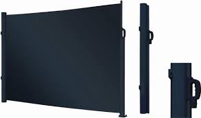 [48094] OPROLBAAR WINDSCHERM 160X3