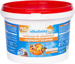[48138] ALKALINITY UP 5 KG