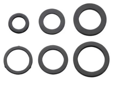 [78602] Neoperl Set Gummy Dichtingen