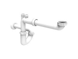 [78904] Buissifon Vr Wastafel 5/4 Polypropyleen