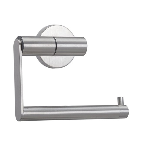 [07959] Boston Papierhouder Geborsteld Rvs