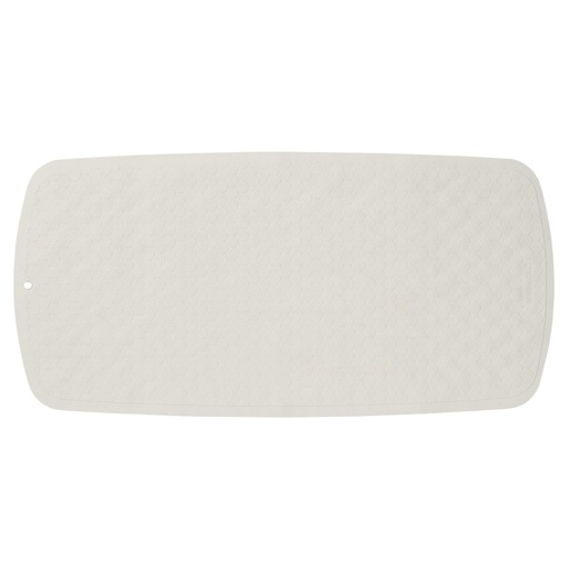 [07986] Rubelle veiligheidsmat 35x75 cm - wit